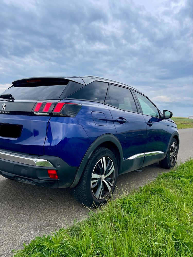 Dezmembrez Peugeot 3008 / 5008 1.5 Hdi Automat 2017-2024 Volan stanga