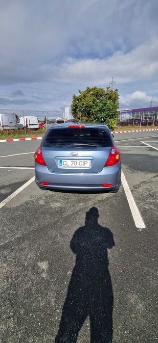 Kia Ceed 2008, 1.6 benzina