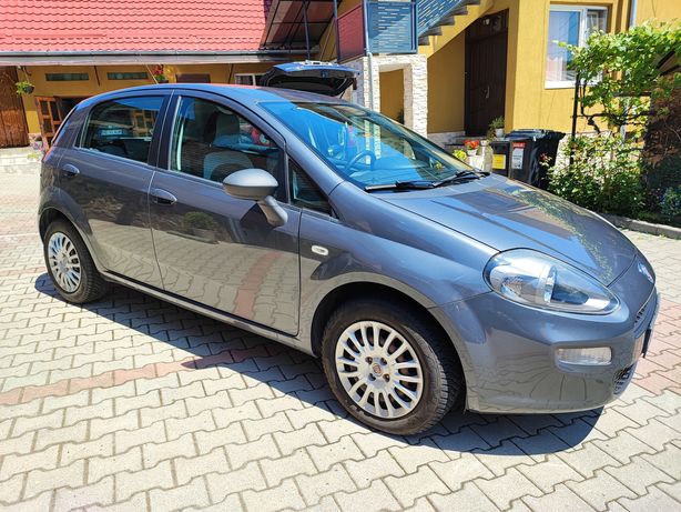 Fiat Grande Punto, 2012, Benzina, Euro 5