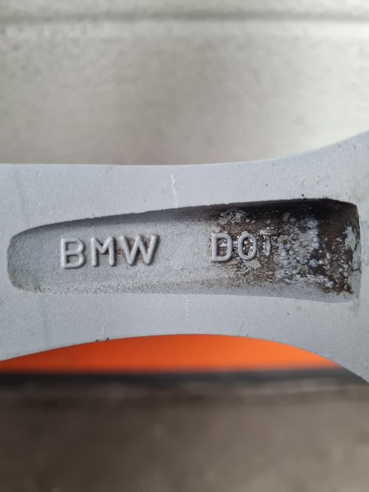 Оригинални джснти за BMW R17 5x120 ET32 7.5J