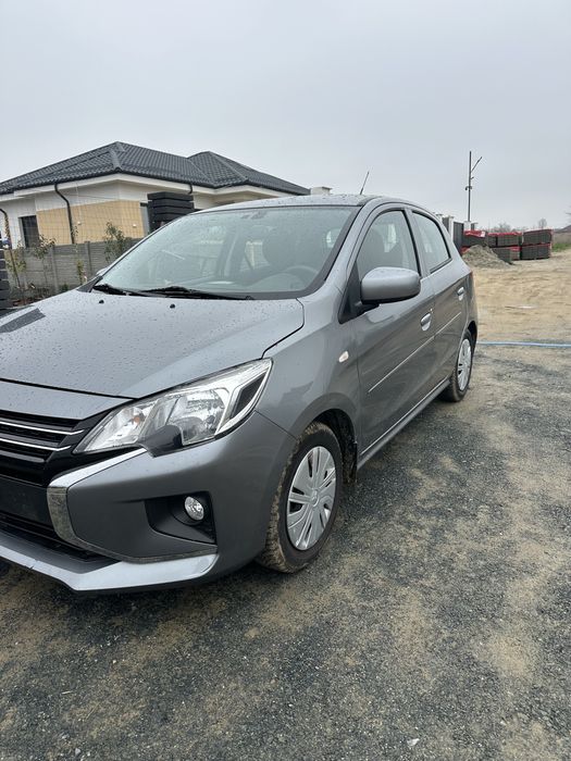 Mitsubishi space star 2021 12300 km‼️‼️