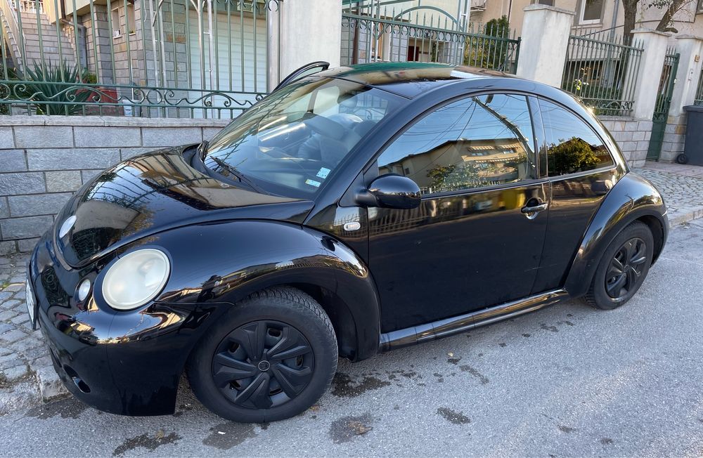 VW New beetle 1.9 90 к.с.