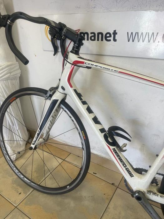 Bicicleta Cursiera GIANT DEFY Composite marime ML -A-