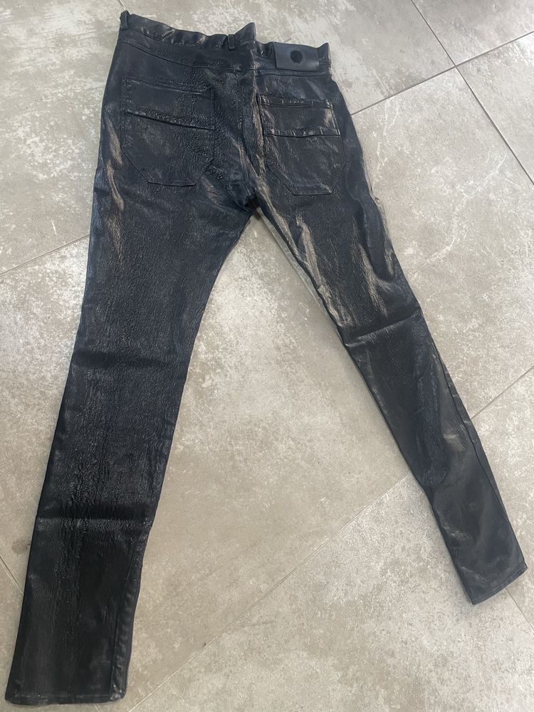 Pantalon opium skinny (nu rick owens, nu amiri, nu redhouse)