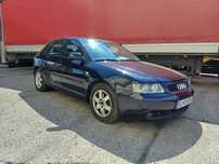 Audi A3 an 2001 motor 1.9 tdi 131cai