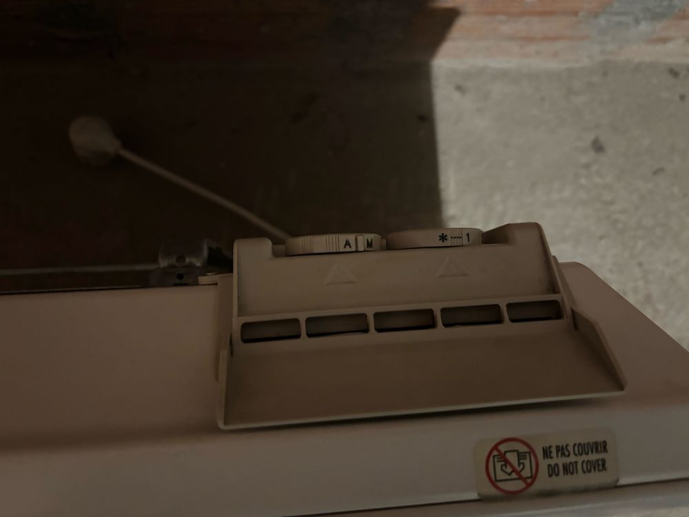 Конвектор Airelec Tactic 2000W
