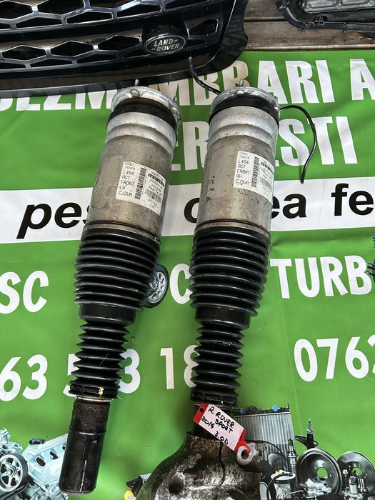 Pernă  aer stânga față Range Rover Sport 3.0d 2014