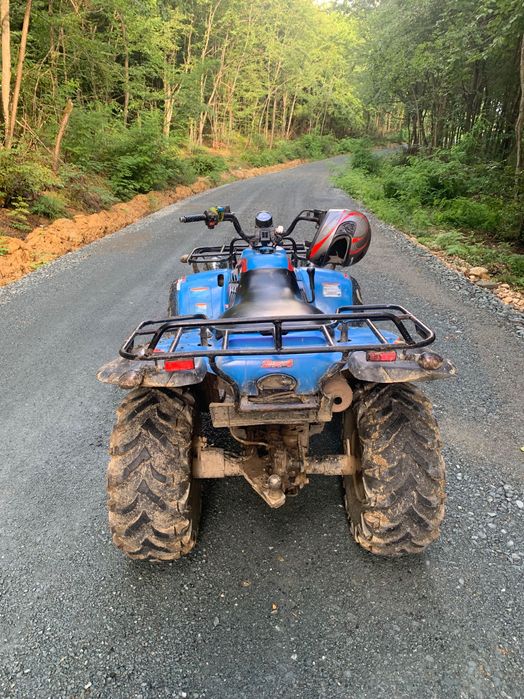 Vând atv Linhai 300cc 2x4