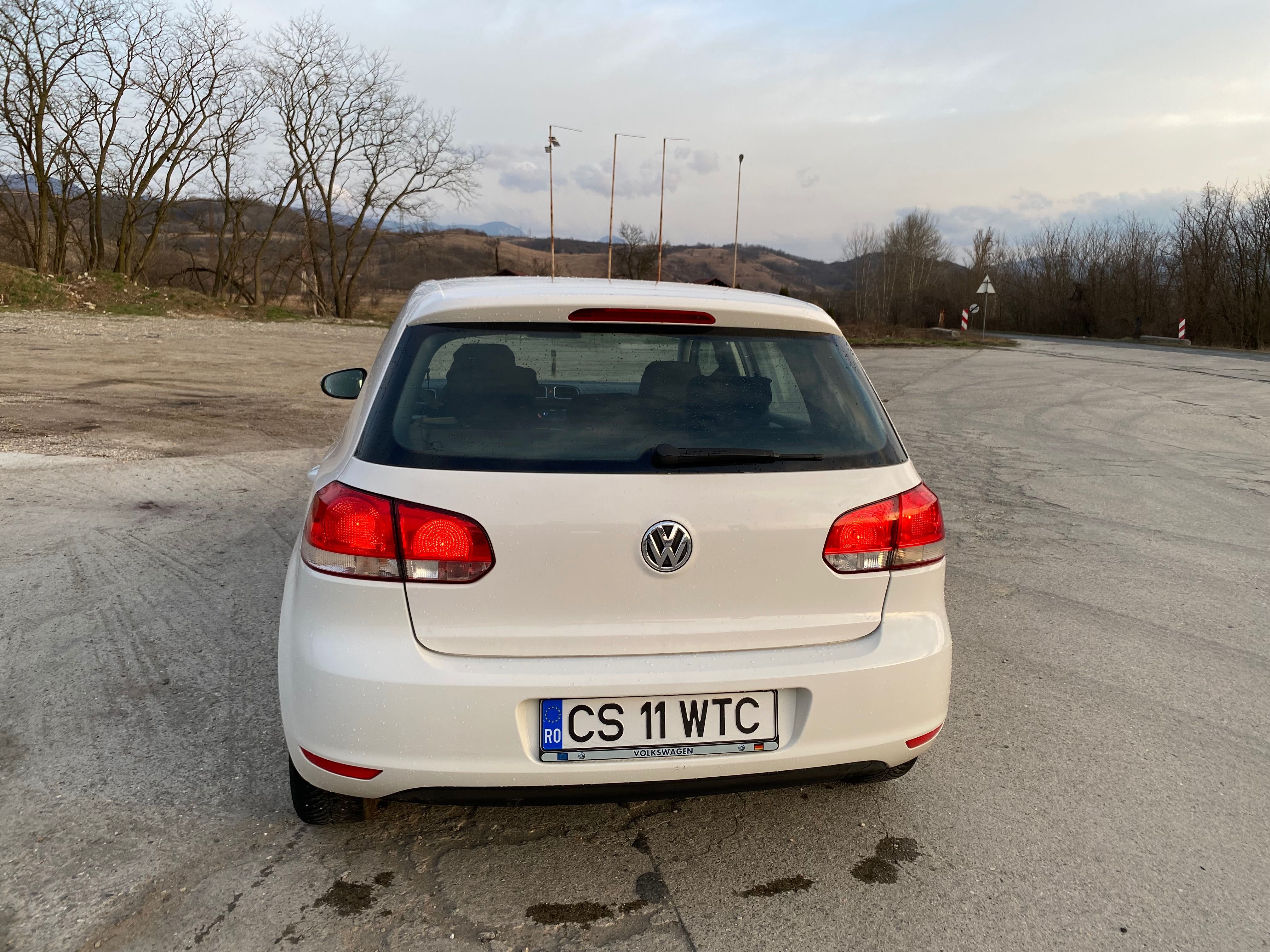 Volkswagen golf 6