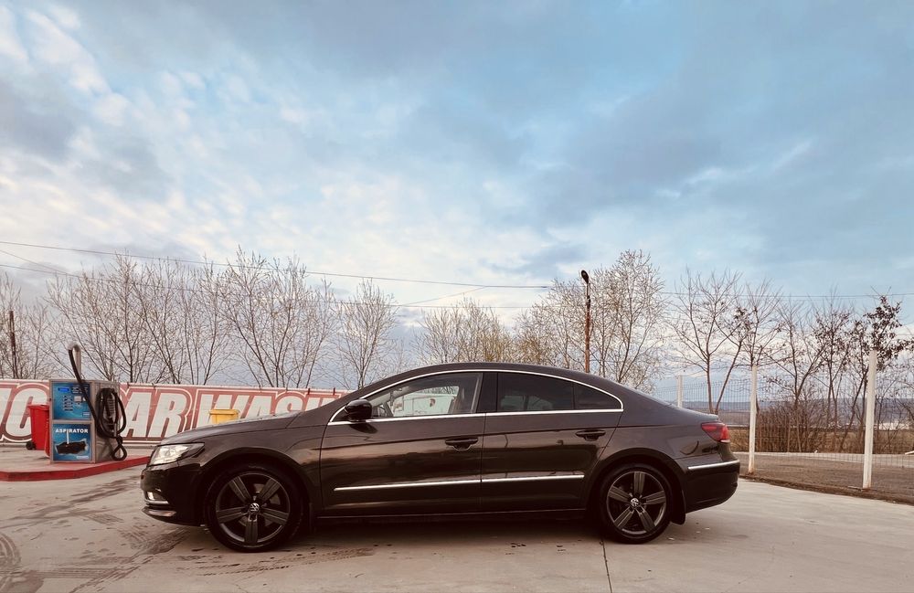 Volkswagen Passat CC