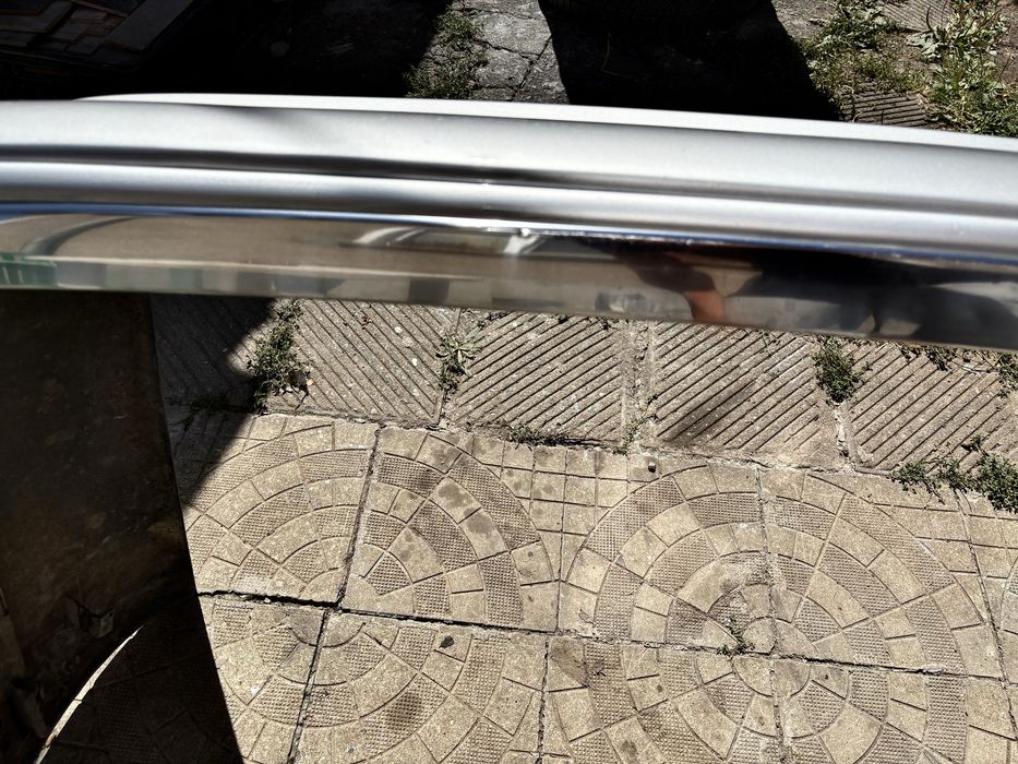 Оригинална AMG задна броня за Мерцедес w210