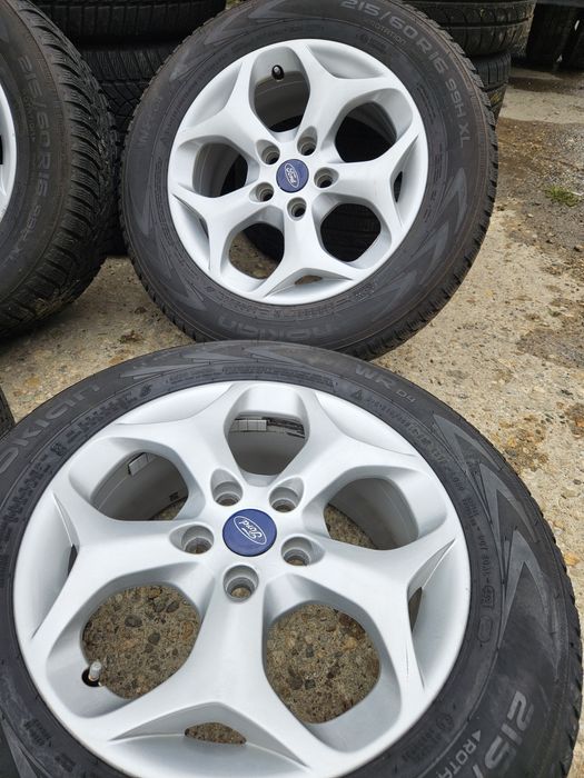 Jante ford R16 Originale  5x108
