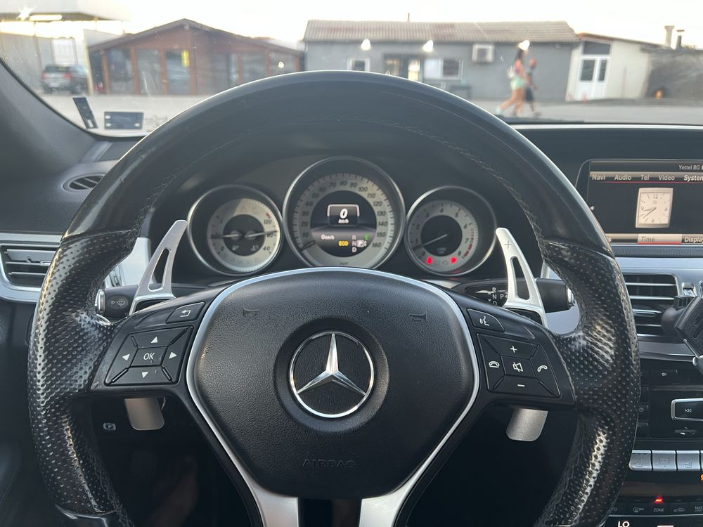 Mercedes e350 2014