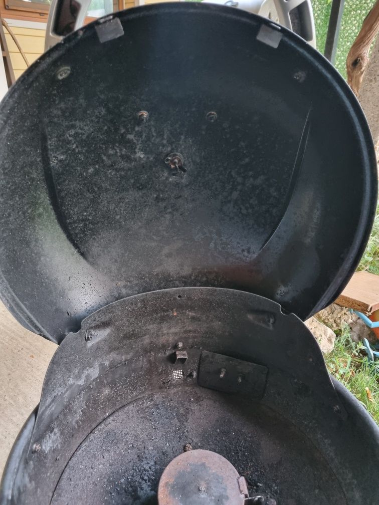 Газово барбекю char broil