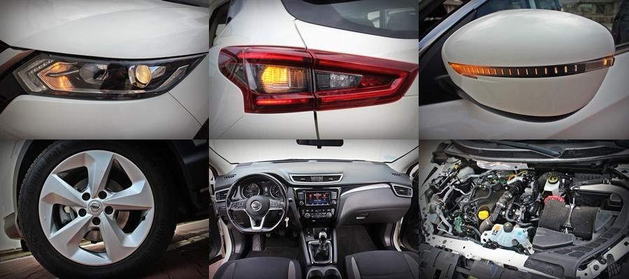 Nissan Qashqai 1.5 dCi 2021 Proprietar