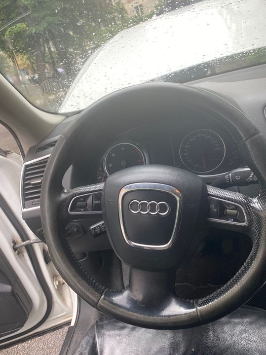 Vand Audi Q5 2.0TDI