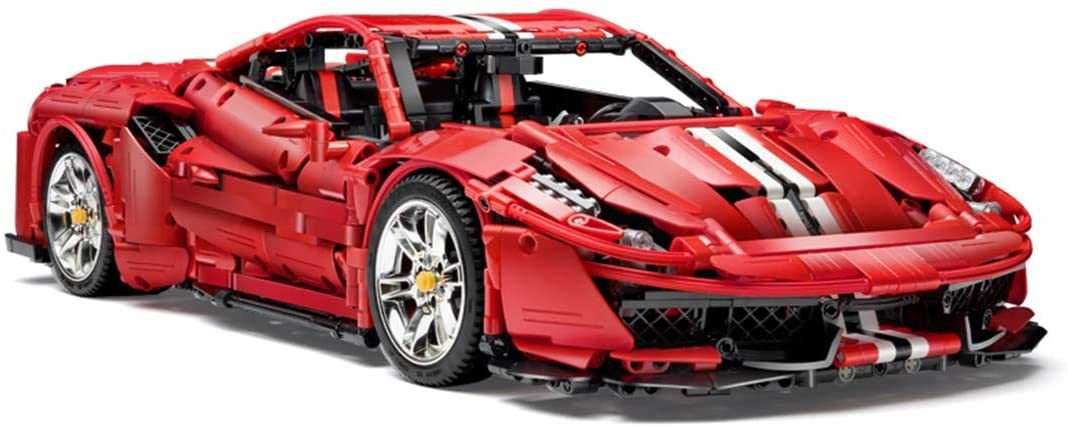 Ferrari CaDA Lego Ферари Лего Кола с Управление 1:8 59см