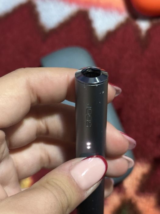 Iqos Iluma Azure Blue