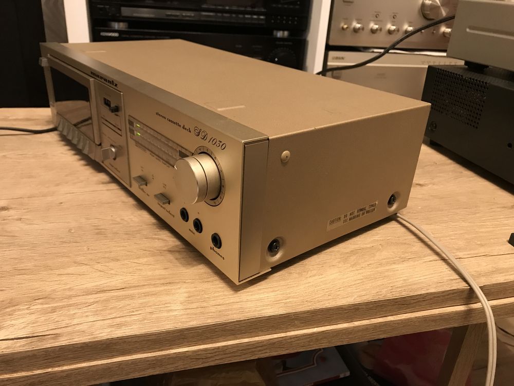 Deck Marantz SD 1030