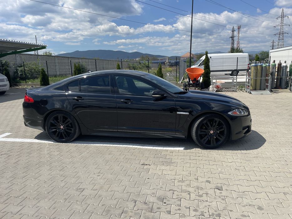 Jaguar xf 3.0 AWD 4x4