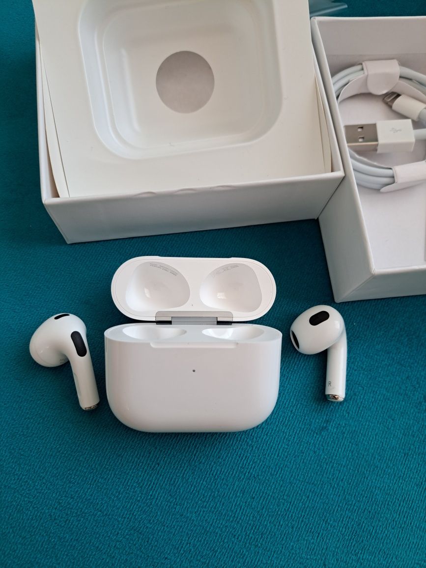 Casti Airpods 3 SIGILATE