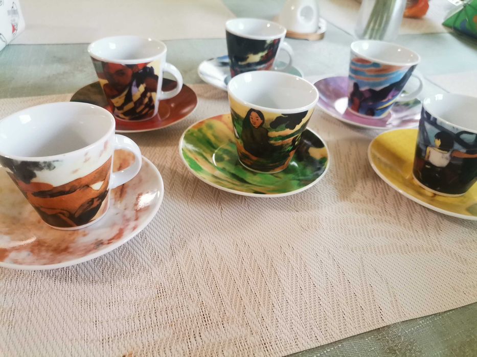 Сервиз за кафе..