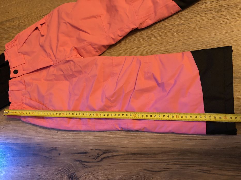 Pantaloni ski impermeabili 3-4 ani Crane