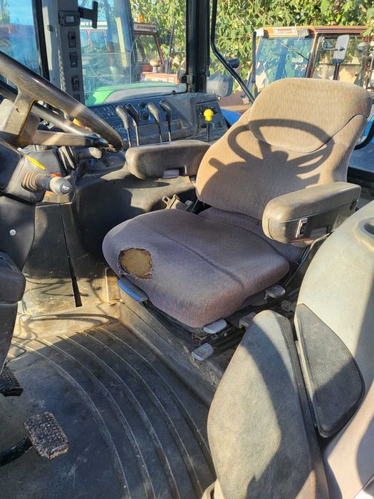 Tractor New Holland TM 190dt, an 2005, AC, 4x4, stare perfecta. IMPORT