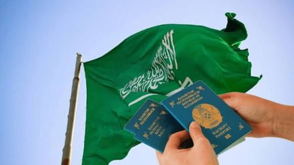 Умра визасы Сауд Арабиясына