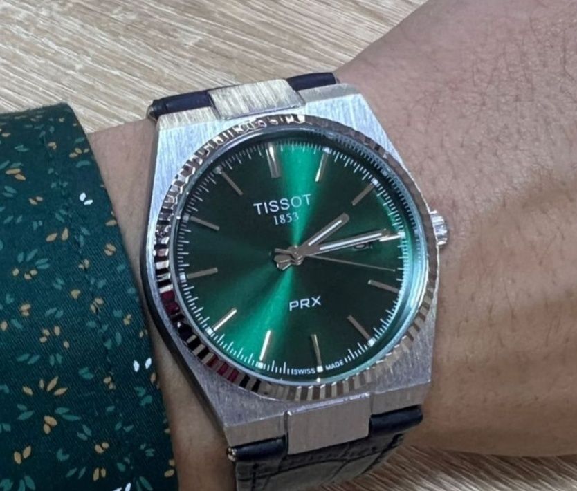 Tissot sotiladi!