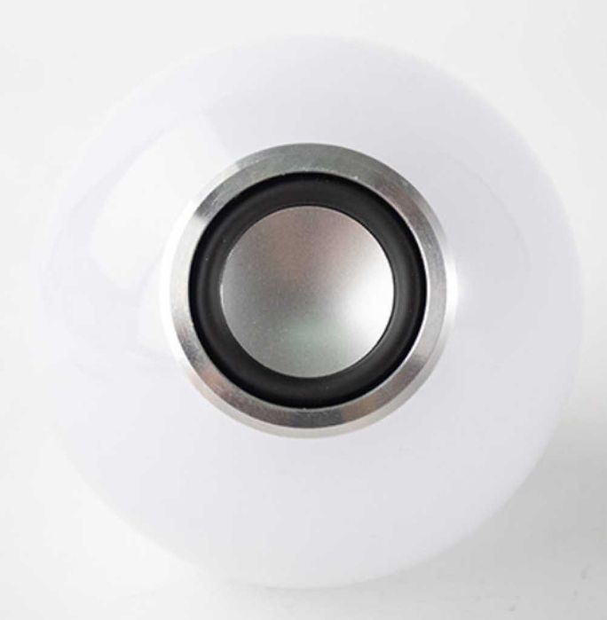 Цветна LED крушка с дистанционно