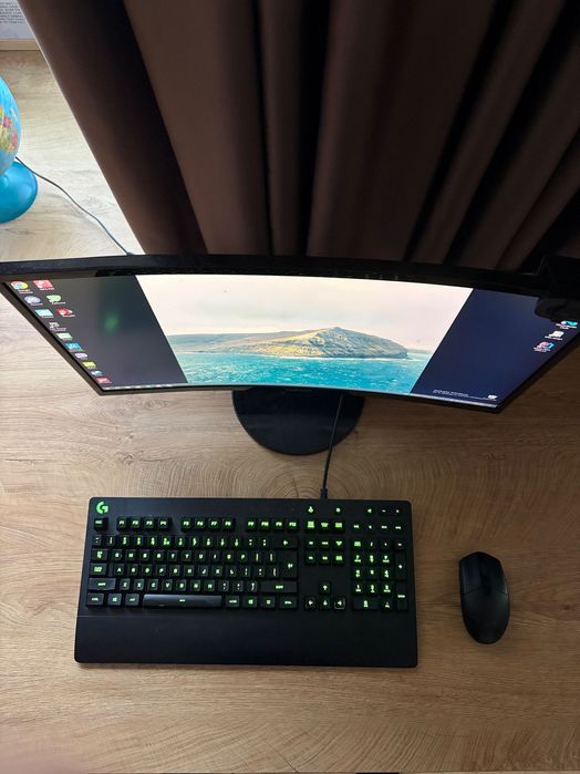 Геймърски Компютър Бъндъл