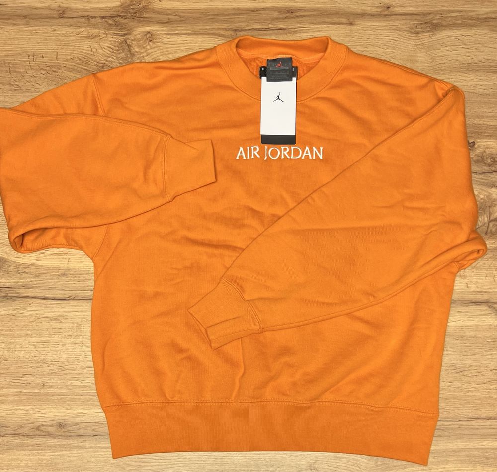 Дамски AIR JORDAN crew Sweatshirt