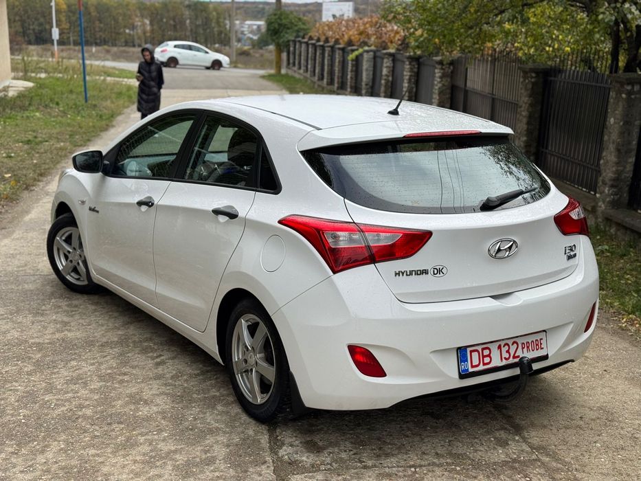 Hyundai I30-1.6 diesel,2014 euro5