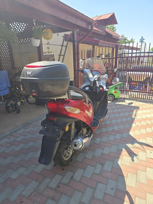 Vand scuter Kymco Grand Dink 125 cmc
