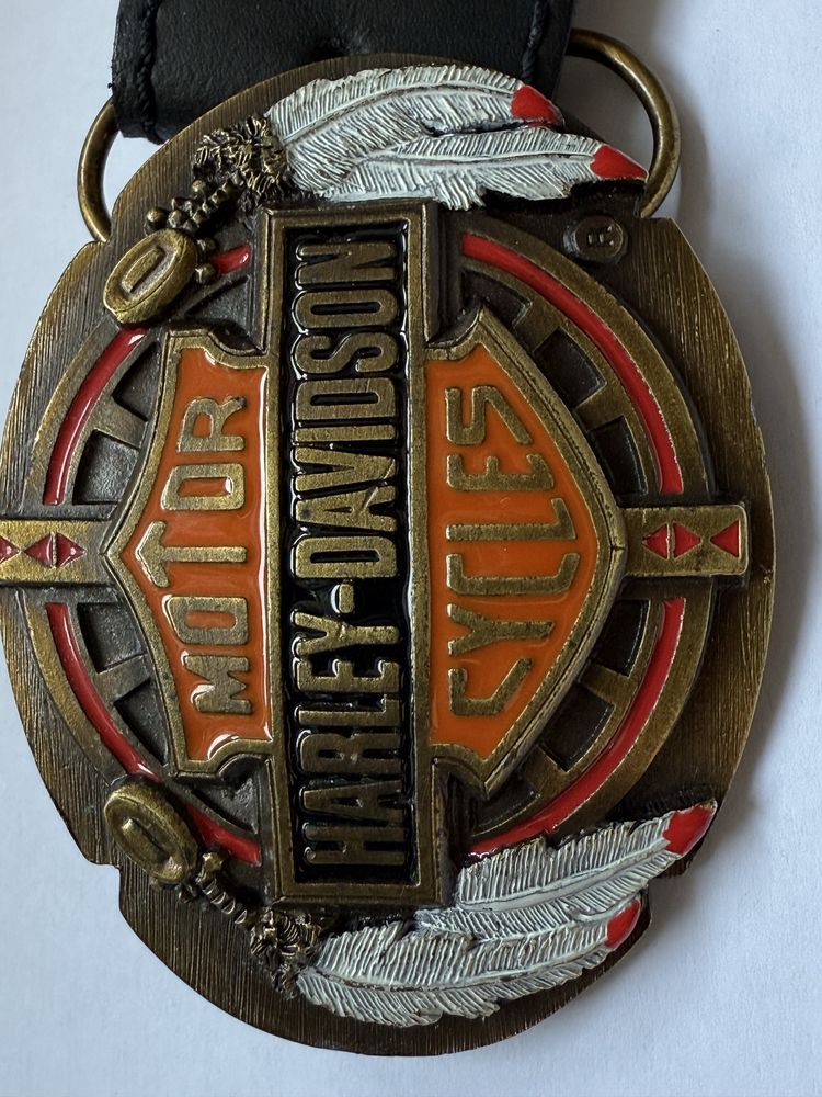 Pafta Harley Davidson