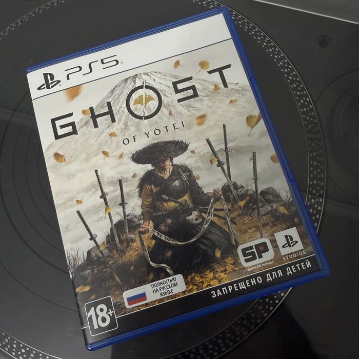 ghost of yotei ps5