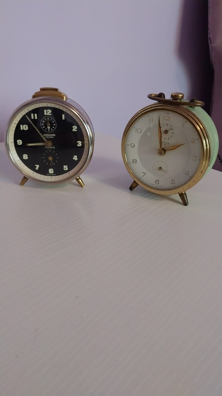 Ceasuri mecanice vechi  de colecție