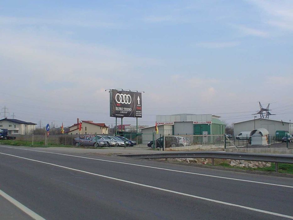 Spatiu 65 mp in hala pe Centura de Nord Craiova