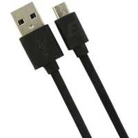 Кабел Micro USB към USB Digital One SP00419 - 2m Оплетка плосък