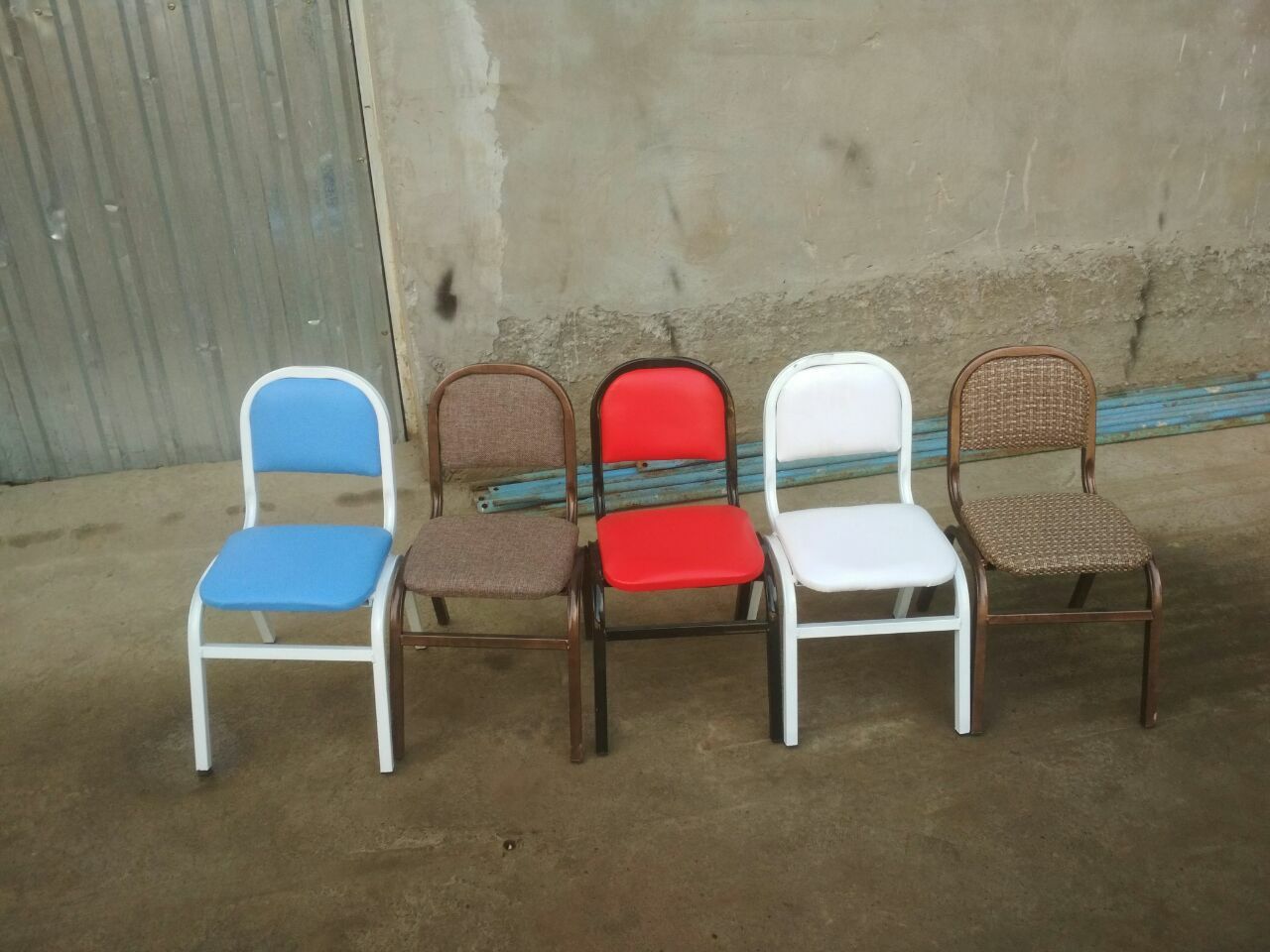 Офисные стулья Турон