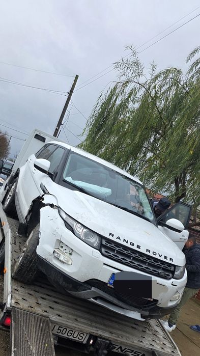 Vând range rover evoque