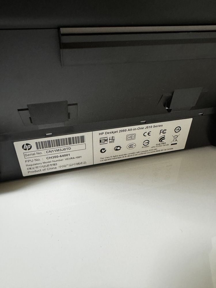 Imprimanta HP Deskjet 2050
