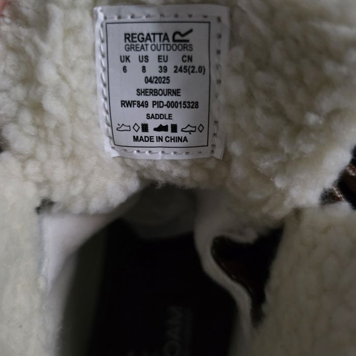 Водоустойчиви ботуши Regatta Sherbourne