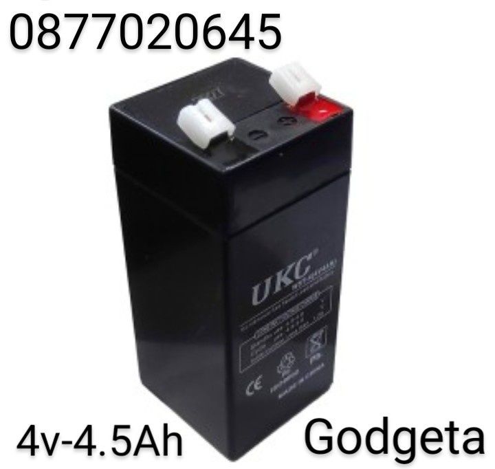 Чисто нов Акумулаторна батерия 9Ah 12V