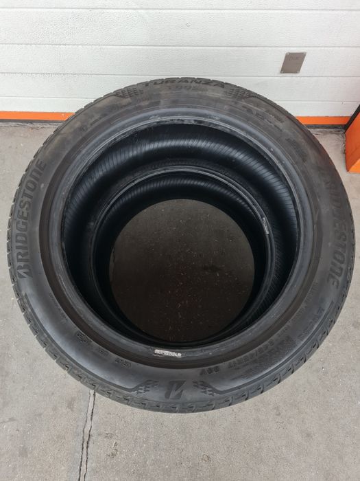 Летни гуми 2 броя BRIDGESTONE Turanza T005 245 45 R17 дот 1020