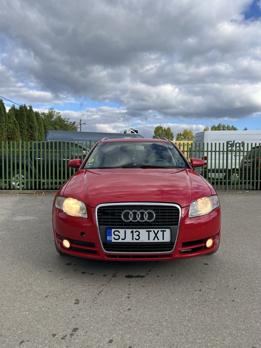 Audi a4 b7 2008 automat