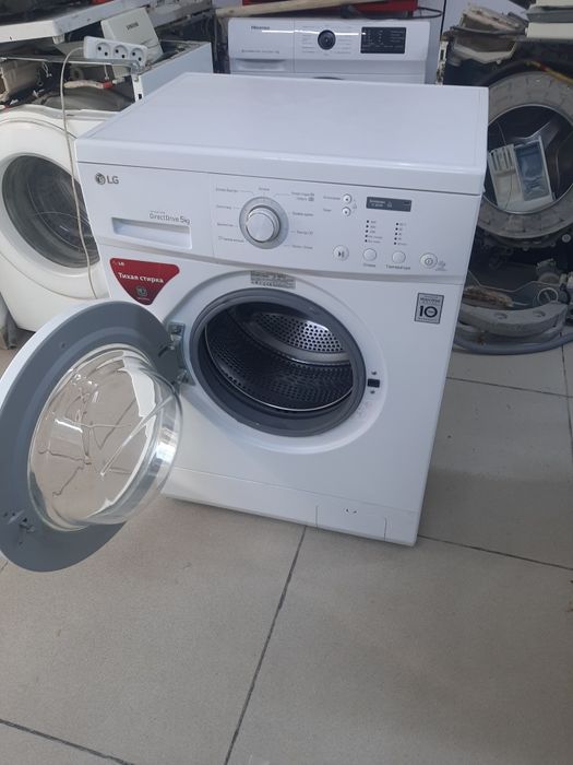 Lg стиральная машина