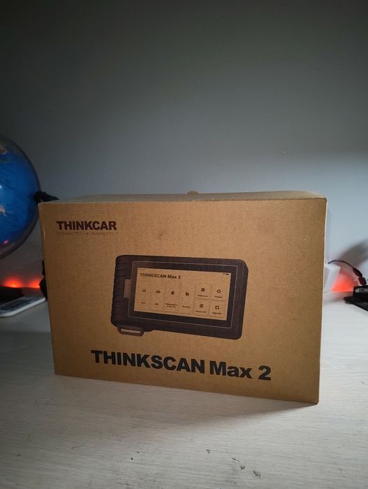 Launch Thinkscan Max2 – Scanner auto profesional OBD2