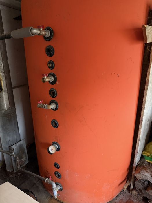 Puffer Ferroli capacitate 2000 l